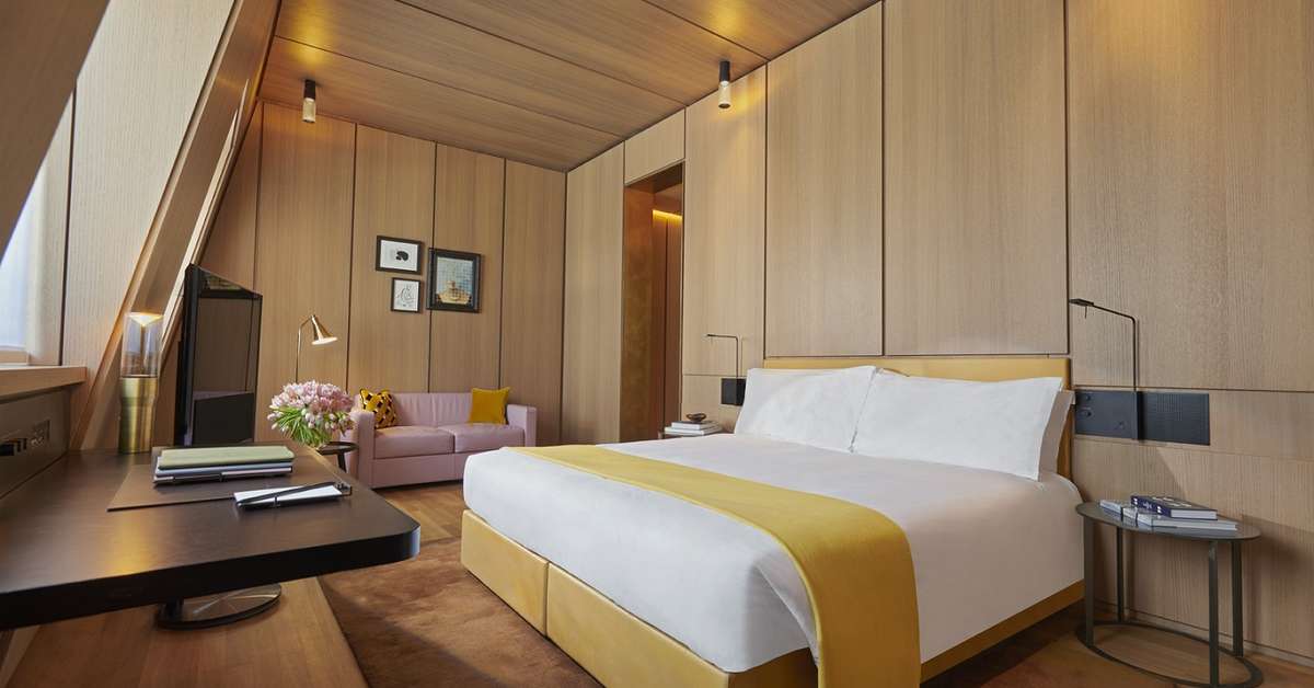 Een foto van Hotel Cafe Royal
