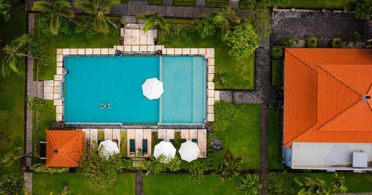 Een foto van Kusuma Resort