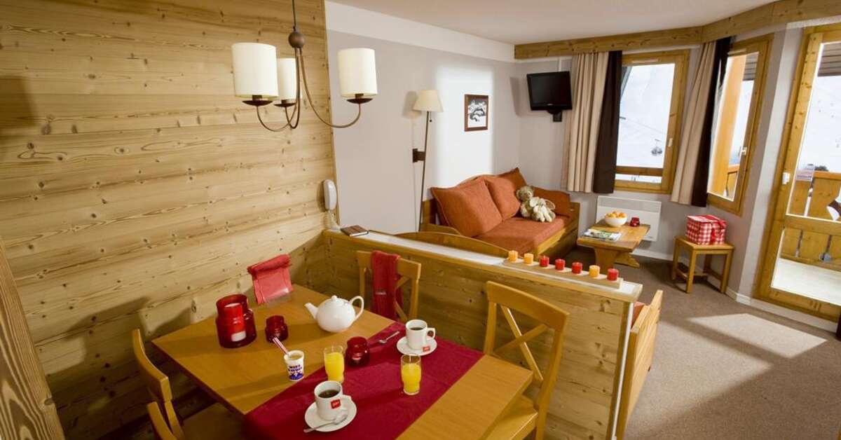 Een foto van Pierre & Vacances Residence Les Constellations