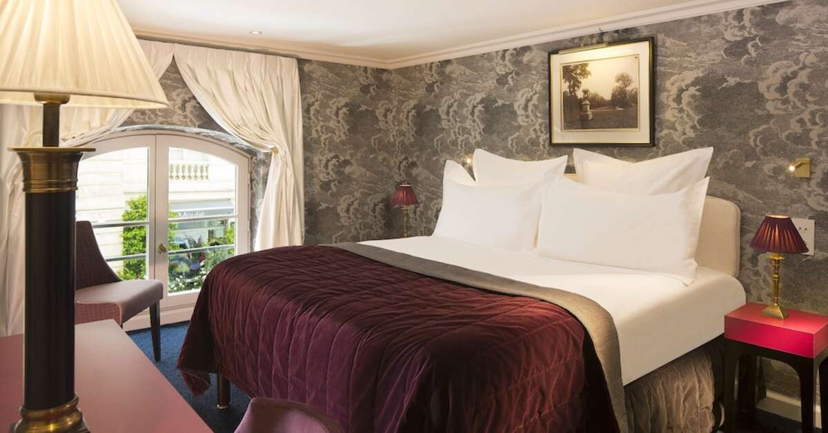 Ein Foto Hotel Bourgogne & Montana