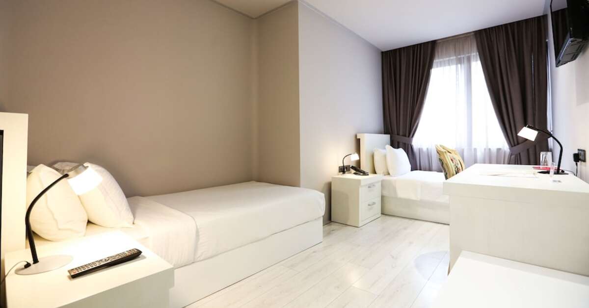 Een foto van Metro Hotel Tirana