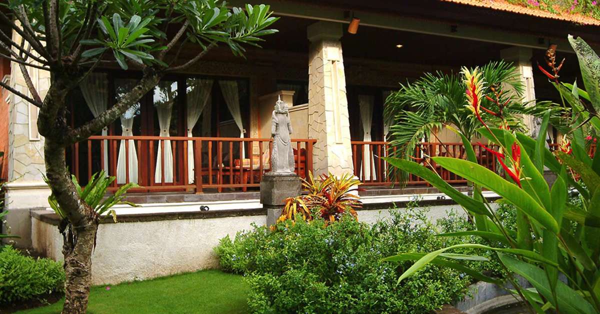 Een foto van Bali Tropic Resort & Spa