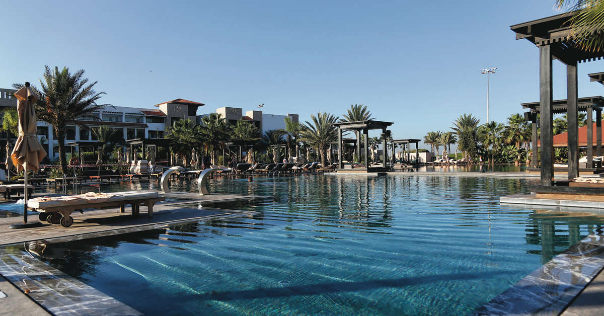 Een foto van Riu Palace Tikida Agadir