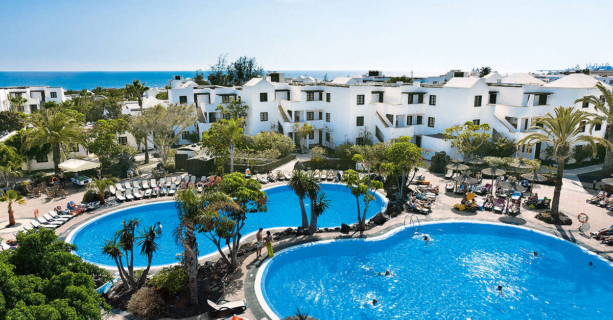 Een foto van Allsun Hotel Albatros