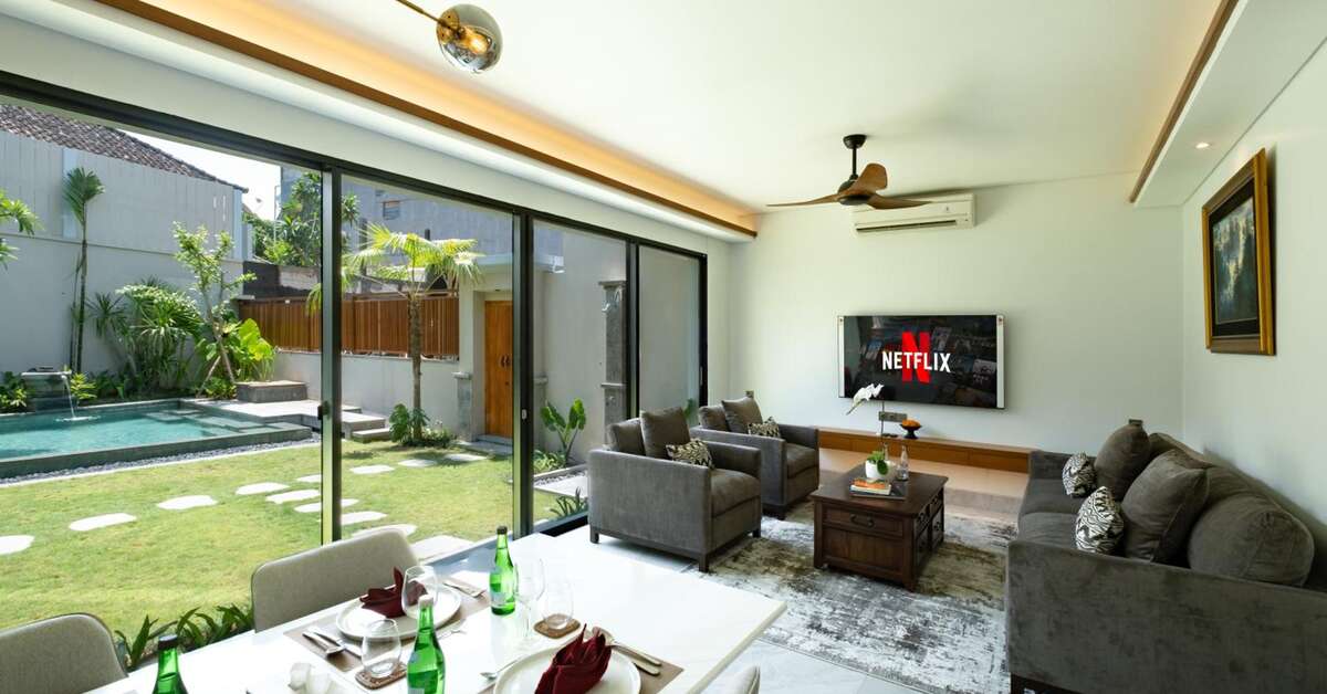 Een foto van La Numa Villas Canggu