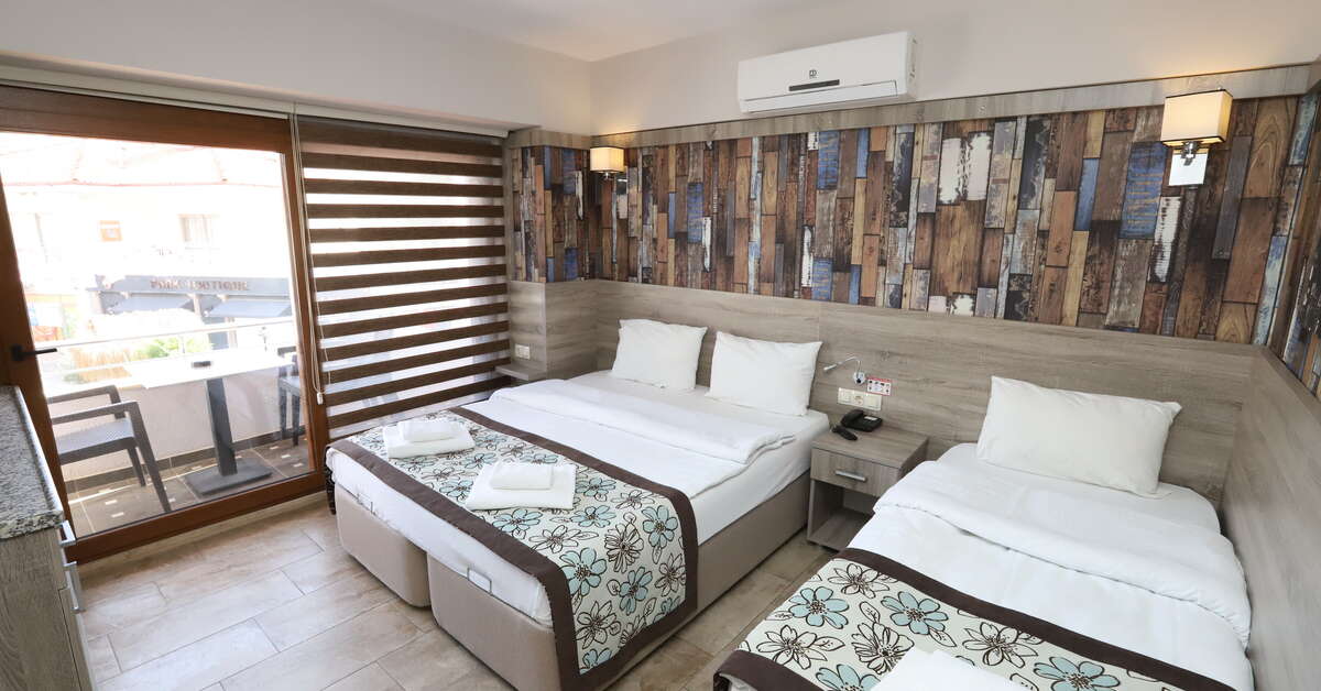 Ein Foto Street 61 Studio Hotel