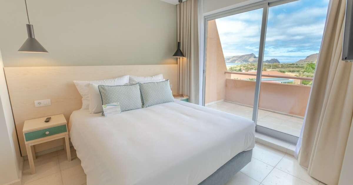 Een foto van Vila Baleira Porto Santo Resort