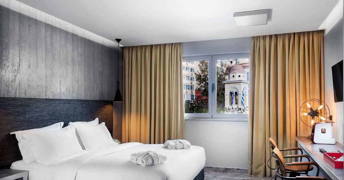 Een foto van 360 Degrees Hotel