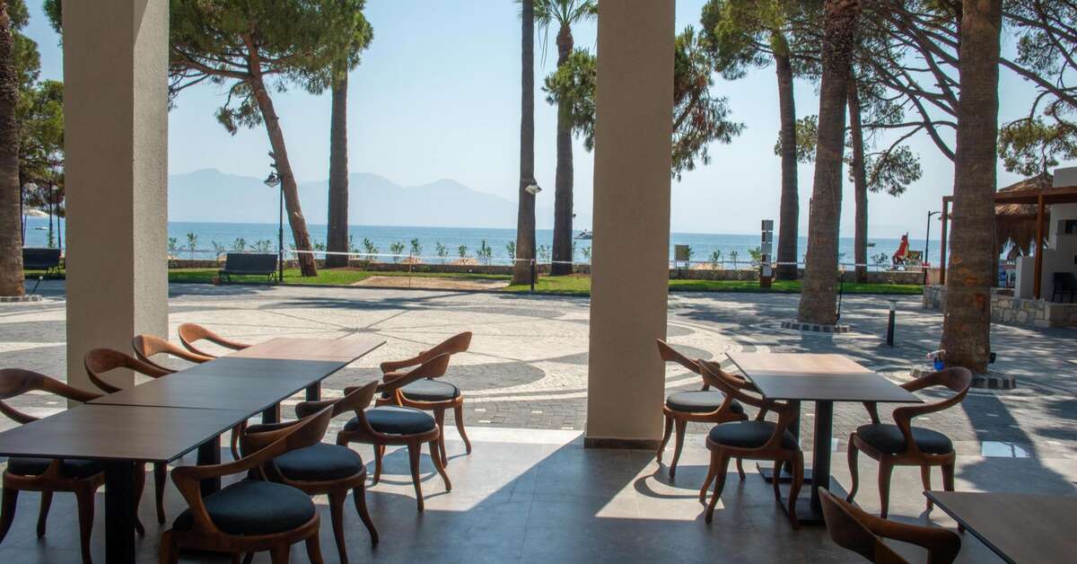 Een foto van Ömer Prime Holiday Resort