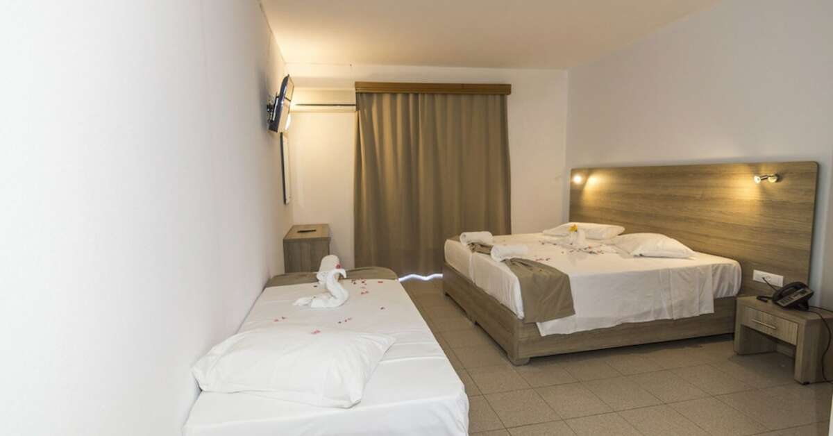 Een foto van Tivoli Hotel