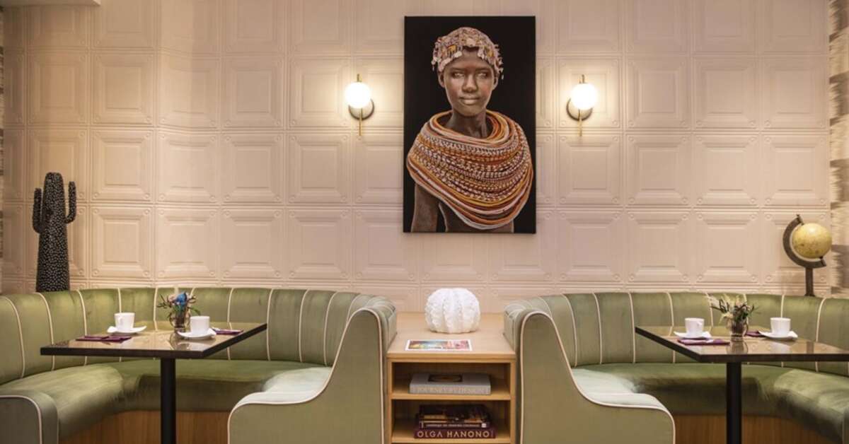 Een foto van Phileas Lazare & Spa Hotel