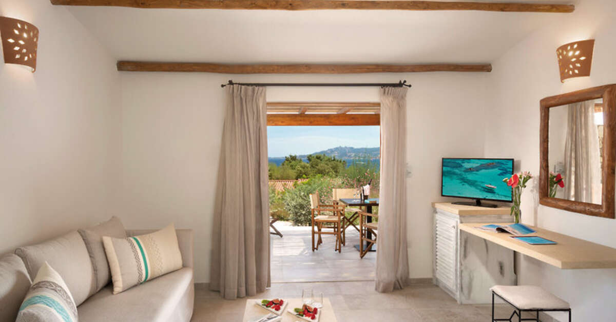 Een foto van Cala di Lepre Park Hotel & Spa