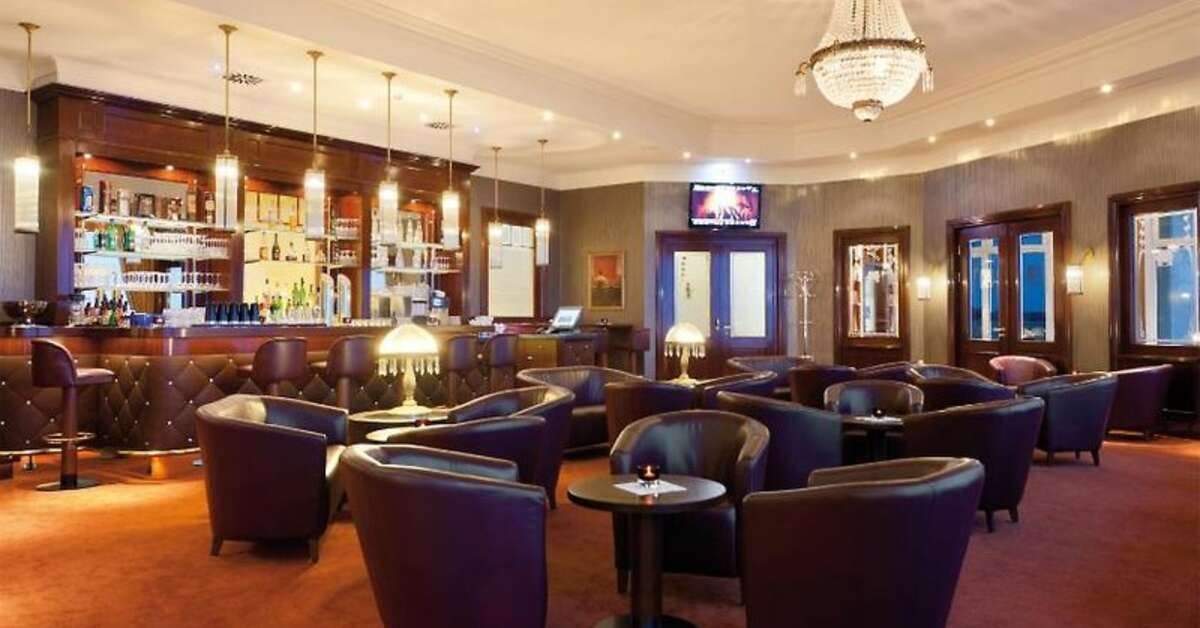 Een foto van Morada Strandhotel Ostseebad Kühlungsborn