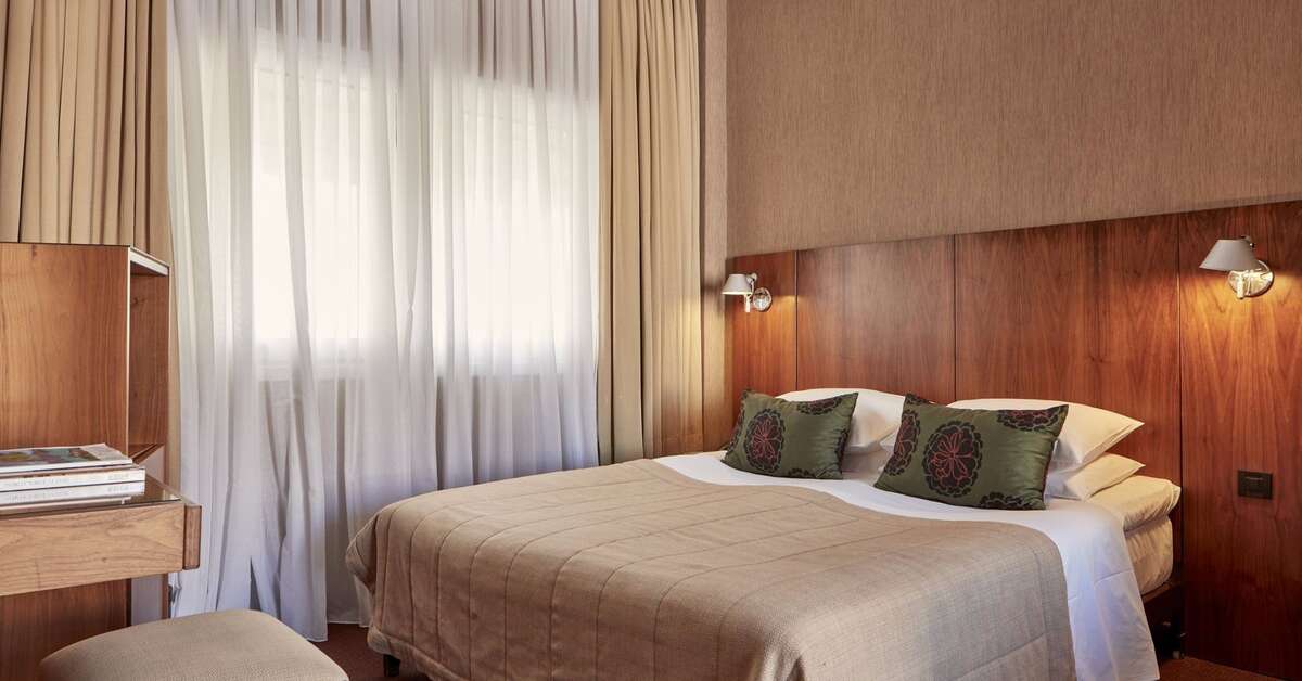 Een foto van Hotel Philippos