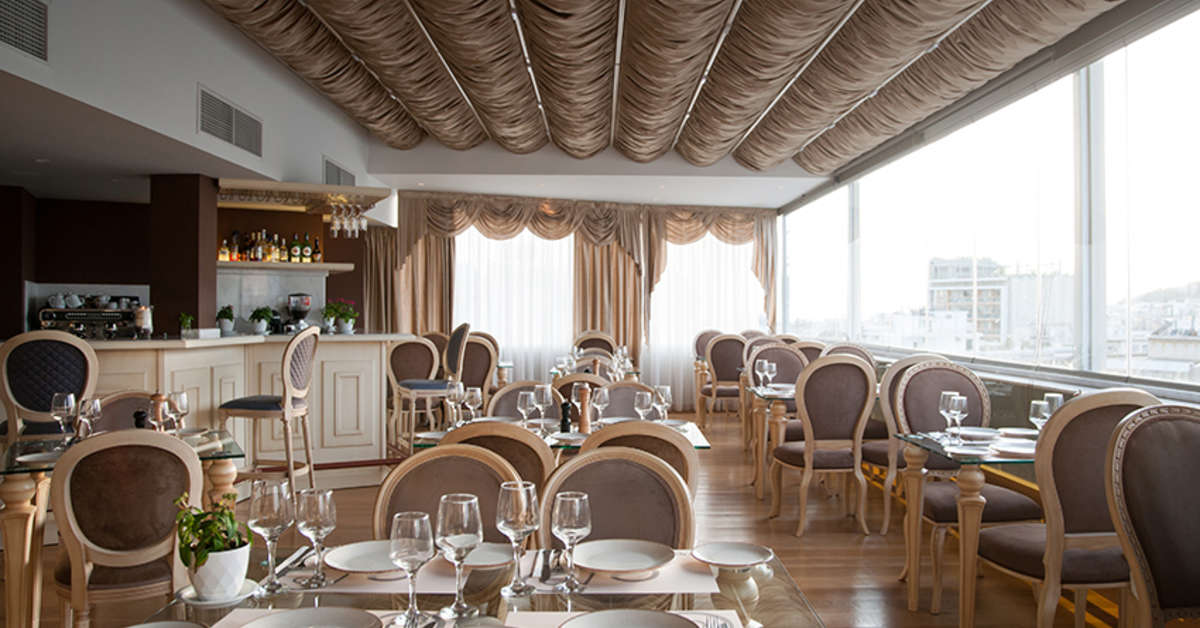 Een foto van de faciliteiten bij Acropolian Spirit Boutique Hotel