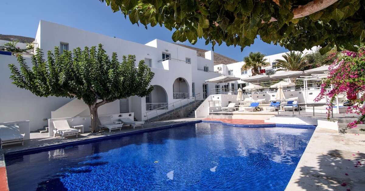 Een foto van RK Beach Hotel