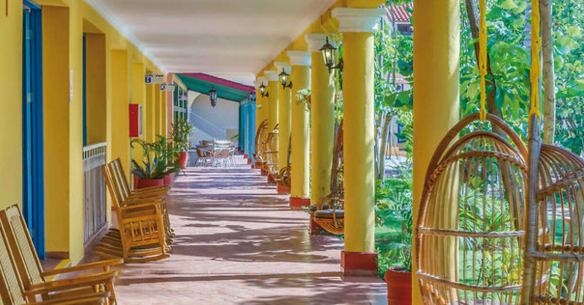 Ein Foto Brisas Trinidad Del Mar