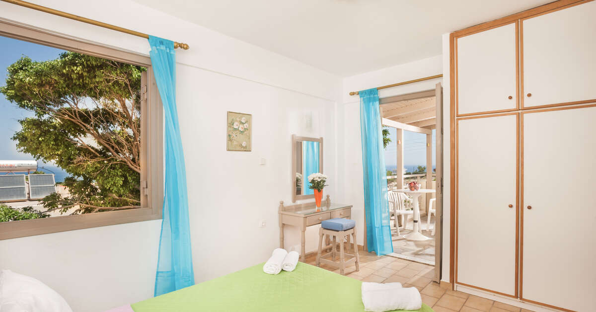 Een foto van Panorama Seaview Appartementen