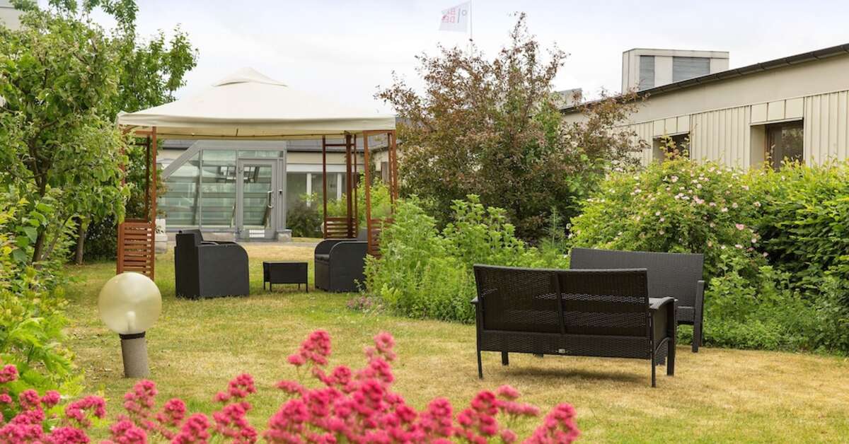 Een foto van Profilhotels Garden