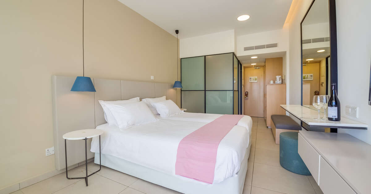 Ein Foto Napa Mermaid Hotel & Suites