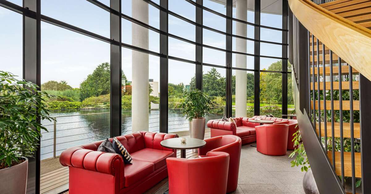 Een foto van Amedia Amsterdam Airport by Wyndham