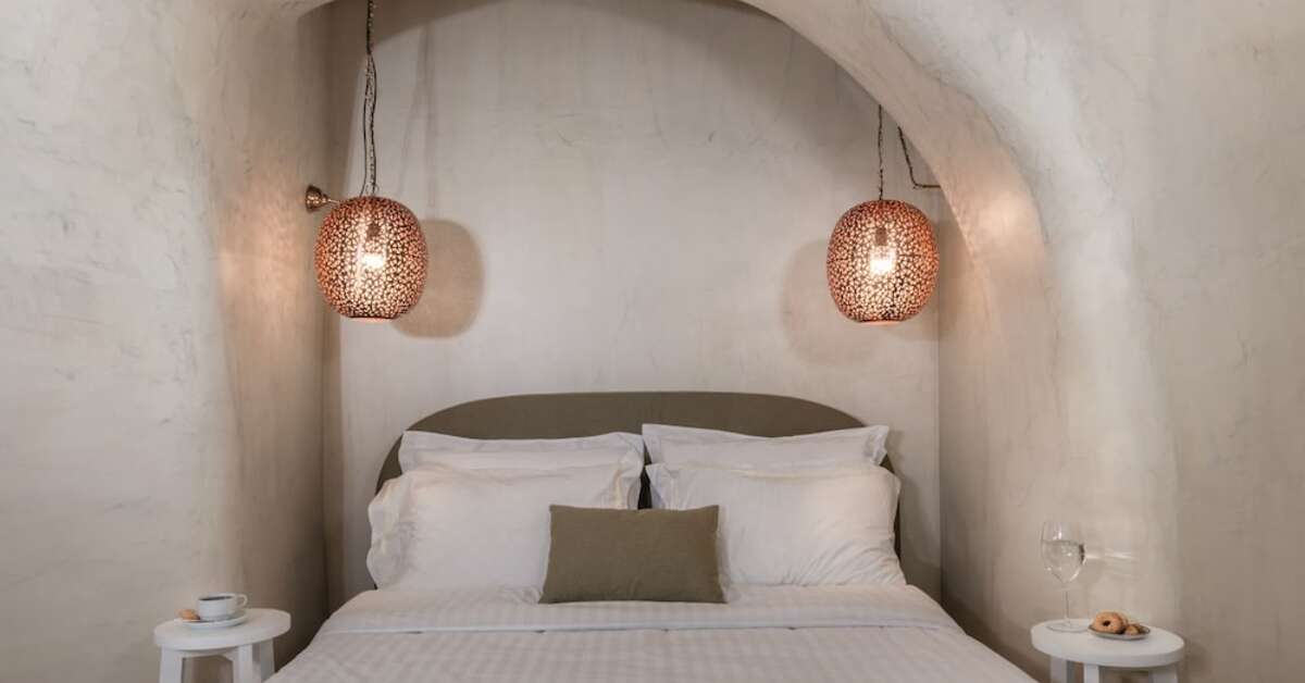 Een foto van Mythical Blue Luxury Suites