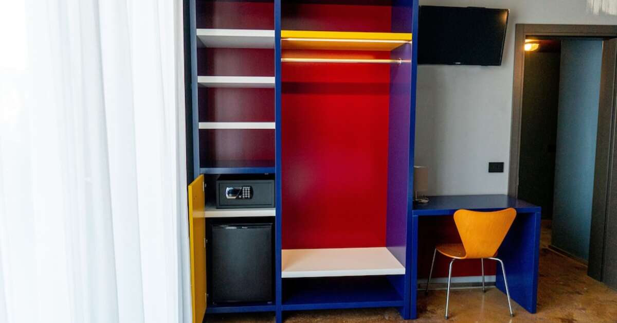 Een foto van K Modern Hotel