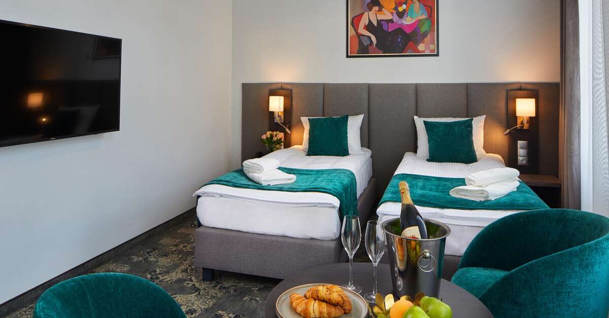 Een foto van Hotel Estera