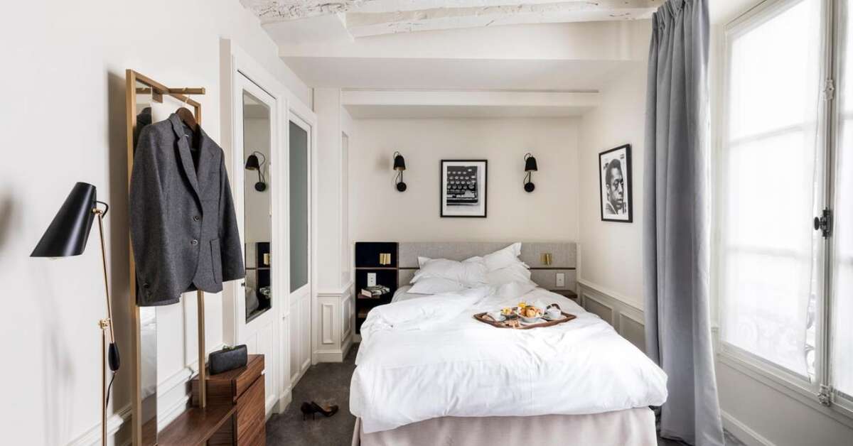 Een foto van Hotel Verneuil