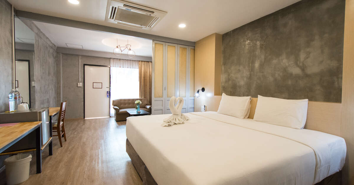 Een foto van Basaya Beach Hotel & Resort