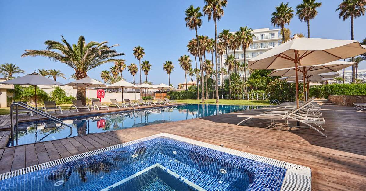 Een foto van Hotel Playa Golf