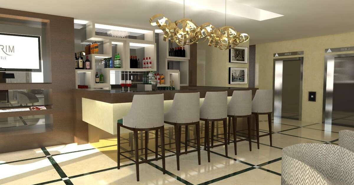 Een foto van de faciliteiten bij Turim Saldanha Hotel