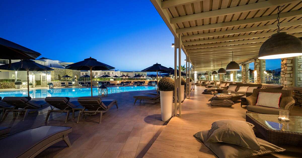 Een foto van Saint Andrea Resort