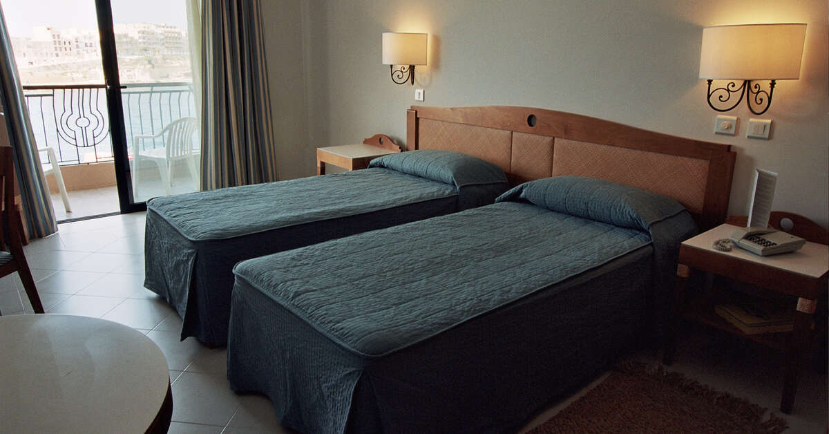 Een foto van Hotel Calypso