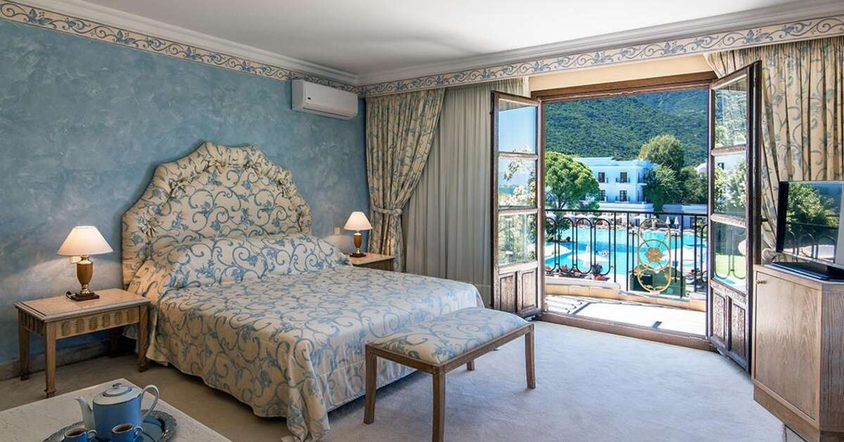 Een foto van Mitsis Galini Wellness Spa & Resort