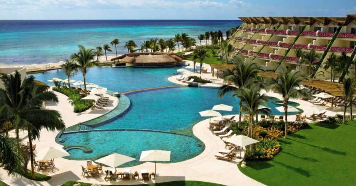 Een foto van Grand Velas Riviera Maya Hotel