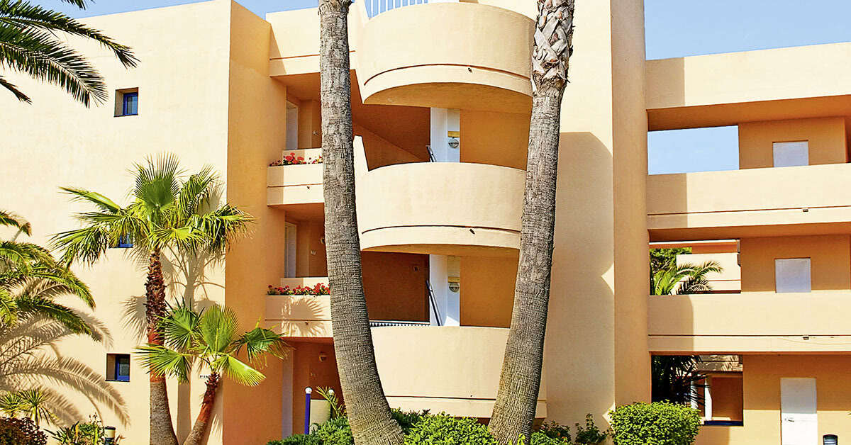 Een foto van Sol Sancti Petri Appartementen