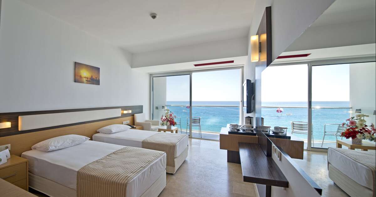 Een foto van Yalihan Una Hotel