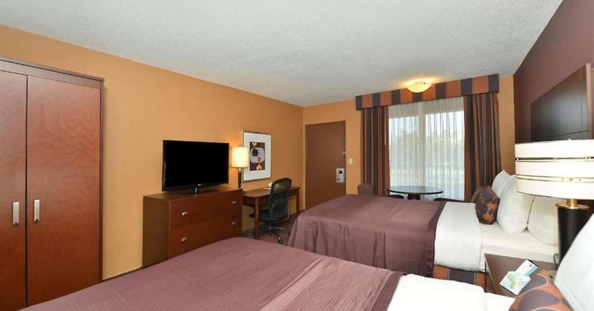 Een foto van Best Western Plus Stovall's Inn