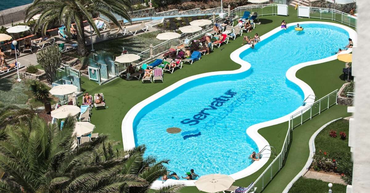 Een foto van Appartementen Servatur Green Beach