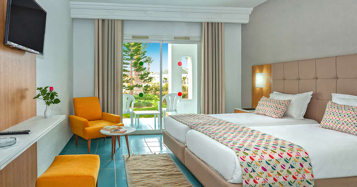 Een foto van Djerba Holiday Beach
