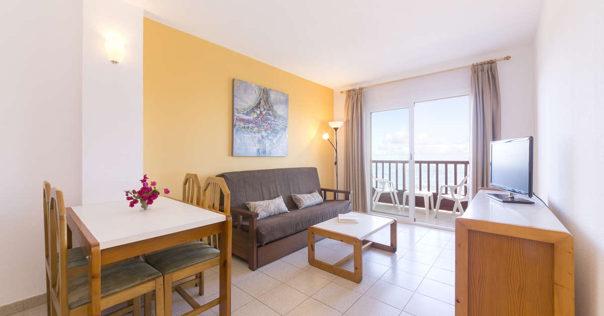 Ein Foto Apartments Centro Cancajos
