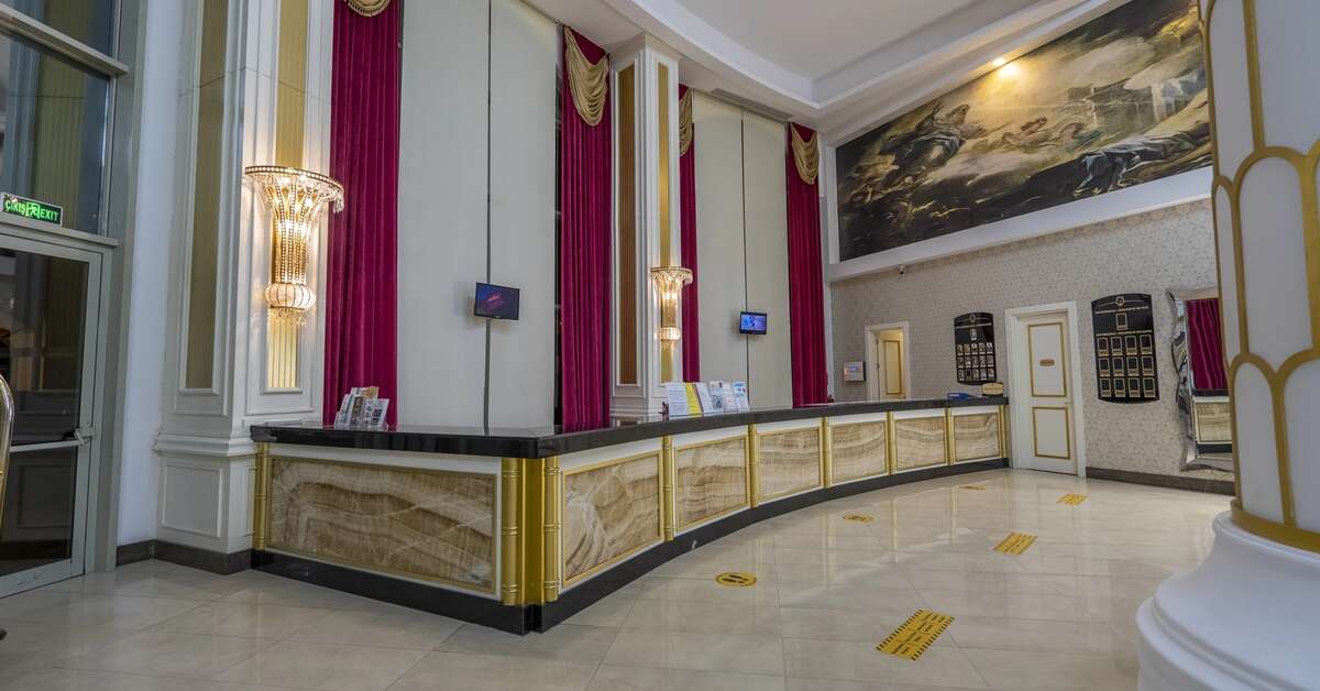 Een foto van J'adore Deluxe Hotel & Spa
