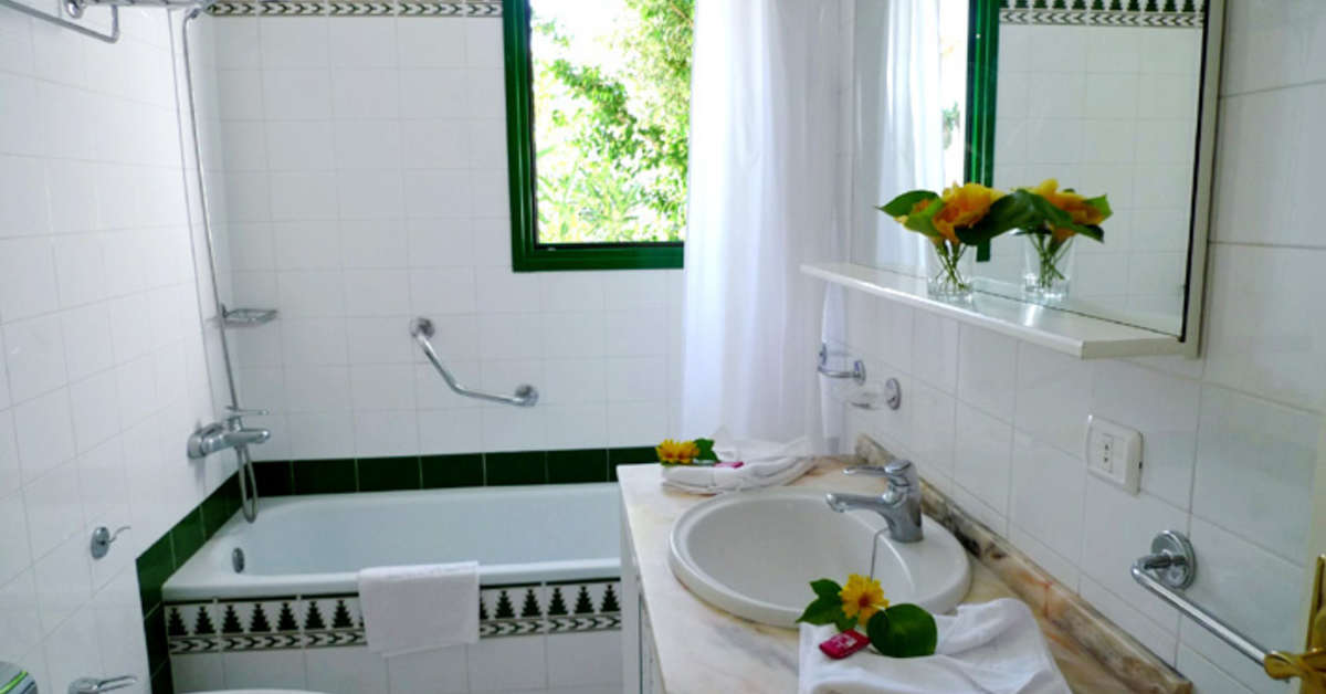 Een foto van Bungalows & Villas La Palma Jardin