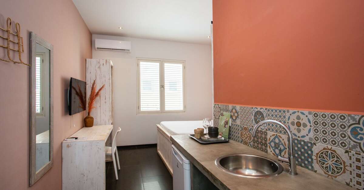Een foto van Boho Bohemian Boutique Hotel