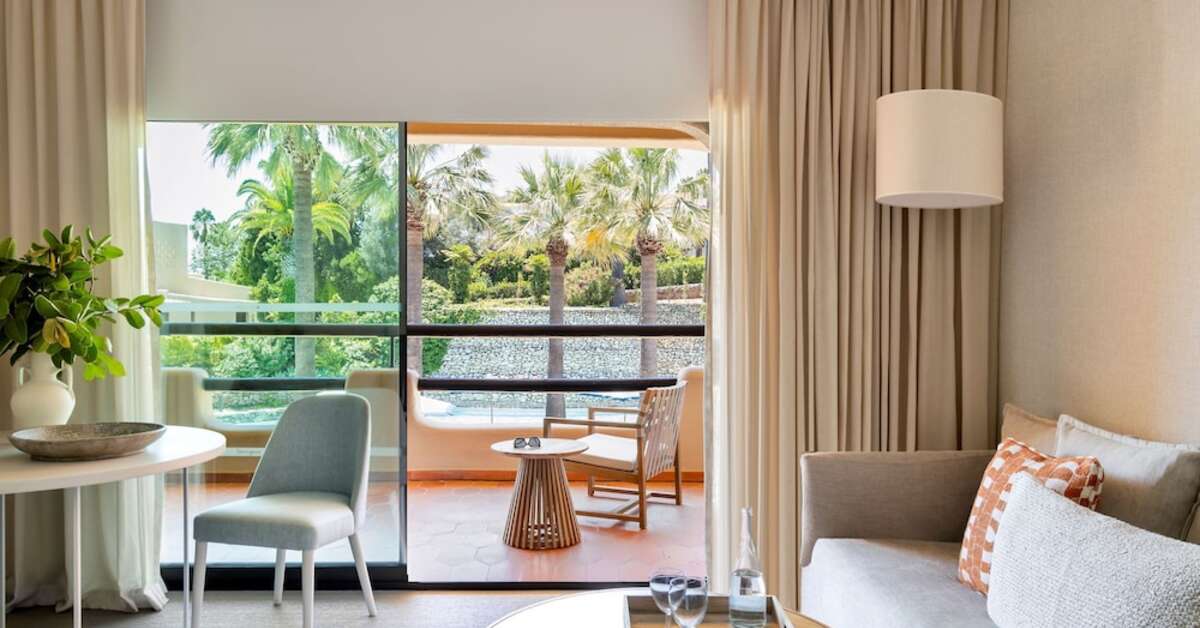 Een foto van Vilalara Grand Hotel Algarve