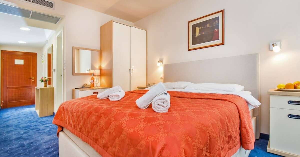 Een foto van Hotel Dubrovnik