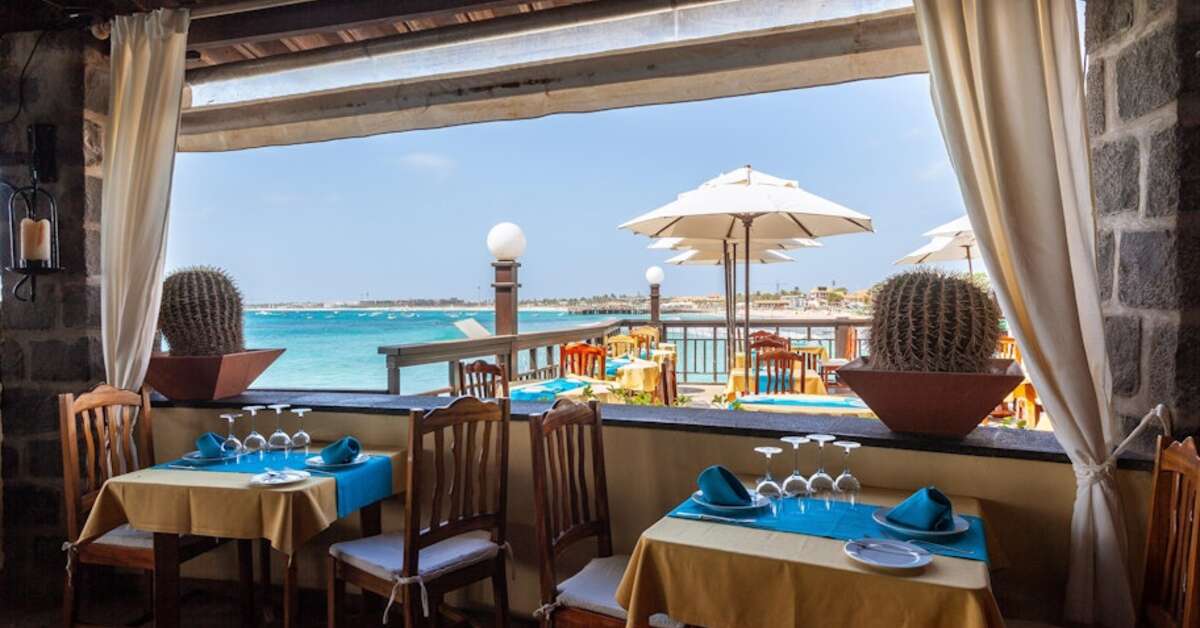 Een foto van Hotel Odjo d’Agua