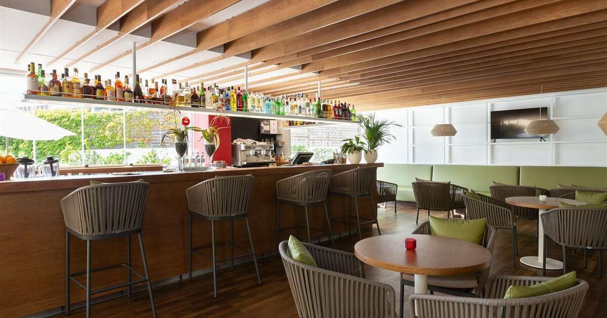 Een foto van Aimia Hotel