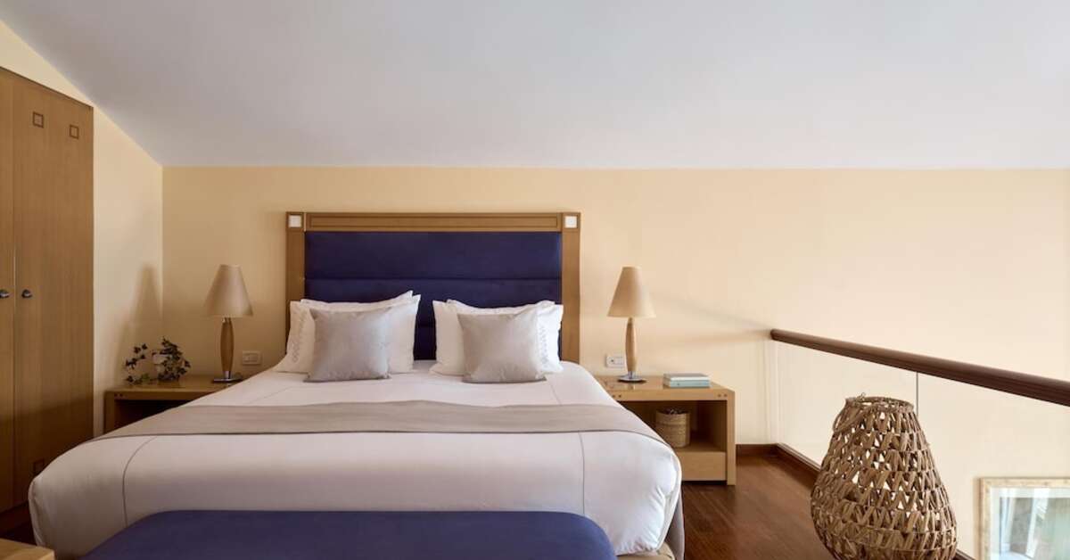 Een foto van Lindian Dream Seaside Resort